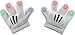 Light Up Child Mickey Mouse Disney Child Gloves