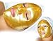 Jovena Beauty Gold Collagen Face Mask for Anti Aging (Pack of 4)