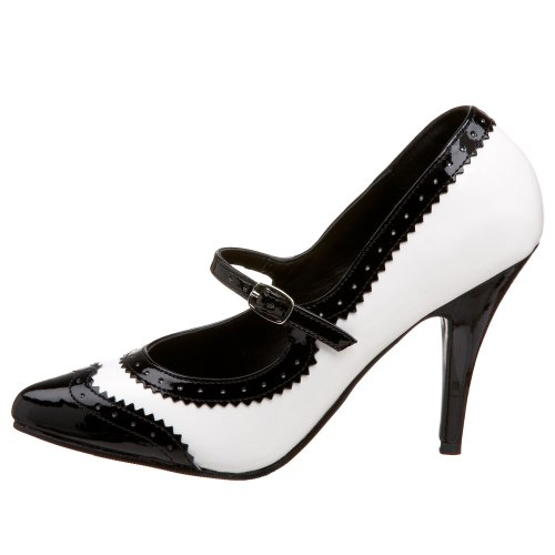 Pleaser-Womens-Vanity-442-Mary-Jane-Pump