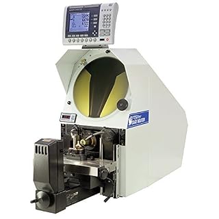 Fowler 53-900-800 Gage Master Comparator with GXL Readout, 340mm Screen, 175mm x 100mm Measuring Range