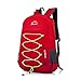 CLEVER BEES 25L Outdoor Ultralight Foldable Backpack for Campaing Hiking Travelling