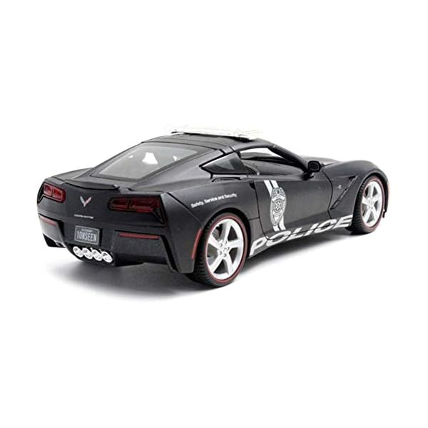 Byrhgood Model Car Bentley Mushang Car 1.18 Simulation Legierung Static Spielzeug-Auto-Modell-Sammlung Ornament – Bild 4
