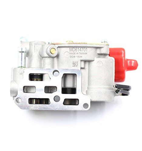 GooDeal Fuel Injection Idle Air Control Valve MD614701 for Mitsubishi Eagle Mirage - Thumbnail 4