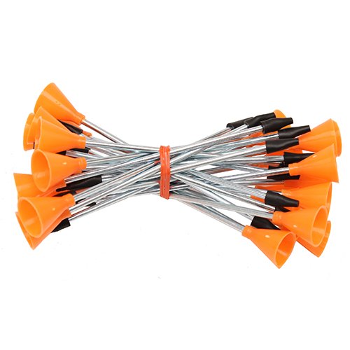 Big bore blowguns .625 mini broad head dart 50 ct for b…