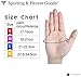 Wyox Ladies Training Boxing Inner Gloves Gel Hand Wraps MMA Fist Protector Bandage - Pink
