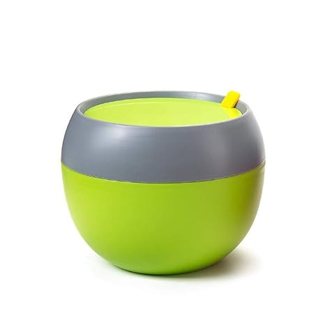 ZHAOSHUNAN Fiambrera Fiambrera Doble Horno De Microondas En Forma ...