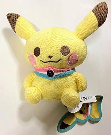 Amazon ポケットモンスター ポケモンセンター限定 あみぐるみピカチュウ ぬいぐるみ 未使用 ポケモン ピカチュウ おもちゃ ホビー Amazon ポケットモンスター ポケモンセンター限定 あみぐるみピカチュウ ぬいぐるみ 未使用 ポケモン ピカチュウ おもちゃ ホビー