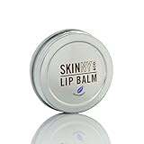 Skinny & Co. Coconut Oil Peppermint Lip Balm Tube