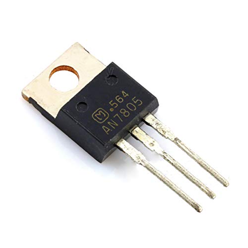 Momeria 2pcs Wholesale Electronics IC Chip AN7805 Integrated Circuits