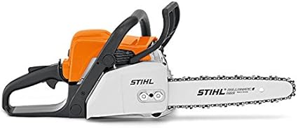 Stihl Ms 180 32cc 35cm Tronconneuse Cylindree En Cm3 32cm Guide 35 Cm Amazon Fr Bricolage