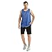 TopTie Reversible Basketball Jerseys Men's Tank Top Mesh Tank Lacrosse Jersey for Adult Youth