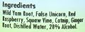 Alternative Health & Herbs Remedies Miscarriage Preventative, 8-Ounce Bottle