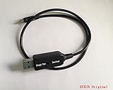 Original XEXUN update firmware cable for GPS tracker TK103,TK103-2,TK102,TK102-2