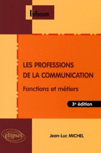 Les  professions de la communication
