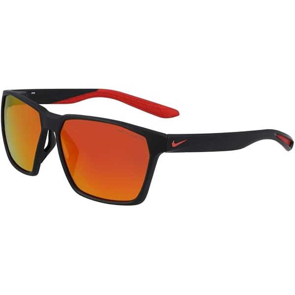 Amazon.com: Nike Maverick RGE Hexagonal Sunglasses, Matte