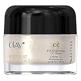 Olay Total Effects Eye Brightening Cc Cream, 0.4 Fluid Ounce, 2 Pack