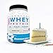 Bodybuilding Signature 100% Whey Protein Powder | 25g of Protein per Serving | Birthday Cake, 2 Lbs