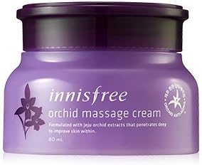 innisfree orchid massage cream