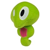 TOMY Pokémon Small Plush, Zygarde Core