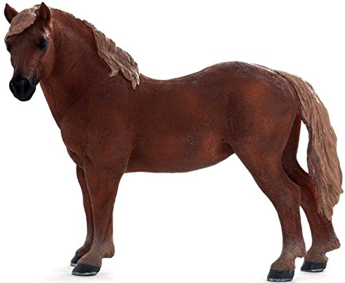 MOJOHorse Figurine, Suffolk Punch Mare