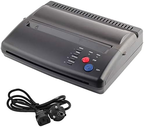 RUNRO Tattoo Stencil Maker Transfer Machine Flash Thermal Copier Printer Supplies