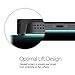 iPhone SE / 5S / 5 Case, Ringke [SLIM Series] Dazzling Slender [Laser Precision Cutouts] Fashionable & Classy Superior Steadfast Bolstered PC Hard Skin cover for Apple iPhone SE - SF Black
