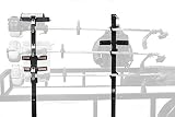 Pack'em Landscaping Multi Tool Open Storage Rack Racks PK-OP1-6