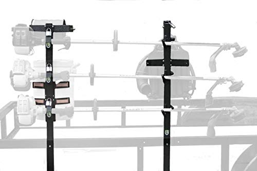 Pack'em Landscaping Multi Tool Open Storage Rack Racks PK-OP1-6