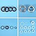395 Pump Sprayer O-Ring Seal Repair Kit Packing Kit for Ultra 390 395 495 595