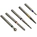 50PCS High Speed Carborundum Burs Set FG Diamond Burs 1.6mm by Dr. House