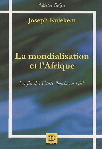 La  mondialisation et l'Afrique