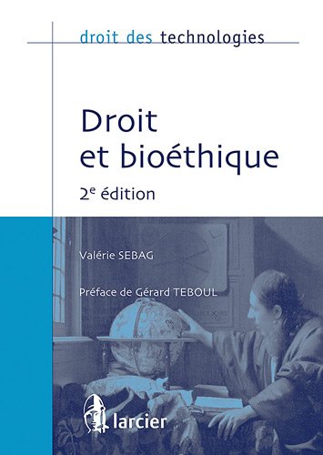 Droit et bioéthique
