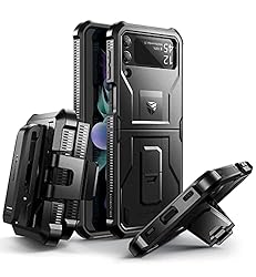 Dexnor Shockproof Case for Samsung Galaxy Z Flip 3