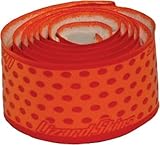 Orange Regular 1.1mm Thickness Comfort Bat Grip for All Baseball and Softball Bats