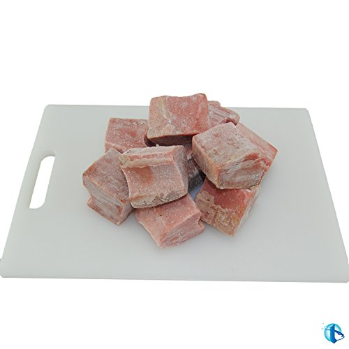 Tristan ULT Frozen Ahi Tuna Portions - 5 lbs. Skinless, Boneless, and Bloodline Removed - Thumbnail 6