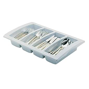 Araven J284 - Bandeja apilable para cubiertos