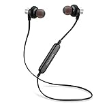 Bluetooth Headphones in Ear Wireless Earbuds with Mic Noise Cancelling Headsets for iPhone iPad Samsung