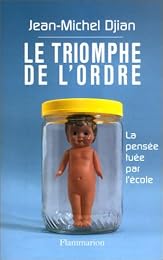 Le  triomphe de l'ordre