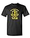 MEANGEAR - IDF (ISRAELI DEFENSE FORCE) - Mens Cotton T-Shirt