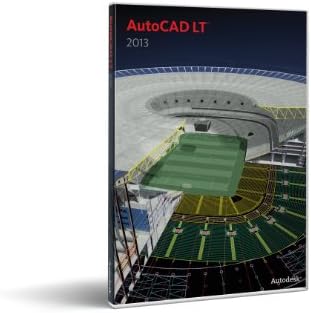 AutoCAD LT 2013 - 5-User Pack [Old Version]