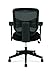 HON Prominent High Back Office Chair, Ergonomic Office Chair, Adjustable Center-Tilt Recline, 360 Swivel, Swivel-Tilt, Black