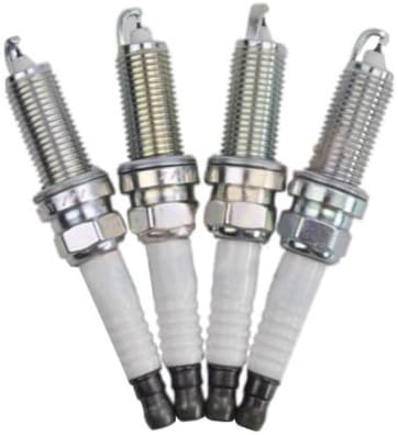 4x-Iridium Spark Plug For Nissan Altima Rogue Sentra 22401 JA01B DILKAR6A 11 NEW