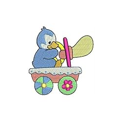 Threadart Machine Embroidery Design Bundles