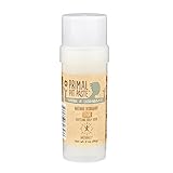 Primal Pit Paste All Natural Deodorant Stick, Aluminum Free, Paraben Free, No Added Fragrances, Thyme & Lemongrass Stick
