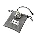 Tidal Wake IP68 Underwater 1/2in Standard Boat Drain Plug LED Light, Brilliant Underwater Lighting in Minutes! No Holes to Drill!