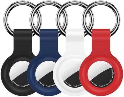 Amazon.com: Apple AirTag Loop - Deep Navy : Electronics