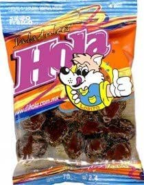 Productos hola 3oz hola salted Fresh plums (097832000032)