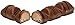Ferrero Milk Chocolate, Kinder bueno, 1.51 Oz (Pack of 10)