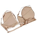Dress Shield - Underarm Sweat Pads Dress Clothing Absorb Armpit Care Sweat Perspiration Pad High Absorbing Shield for Often perspire Women Lady - Skin Color