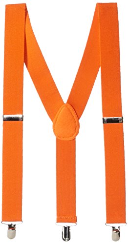 Orange Suspenders, Party Accessory